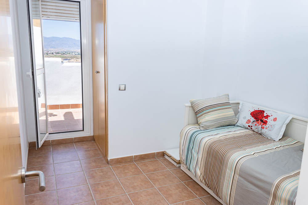 Ático con Solarium Privado y Vistas al Mar en Vera Playa – Lomas del Mar V - imagen 32