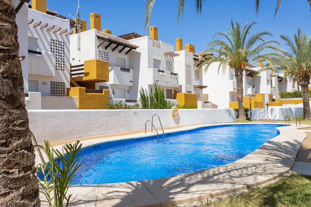 Ático con Solarium Privado y Vistas al Mar en Vera Playa – Lomas del Mar V - imagen 35