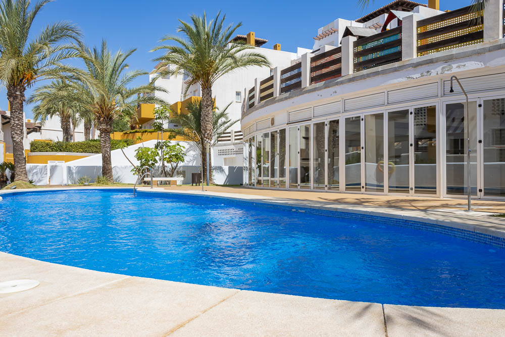 Ático con Solarium Privado y Vistas al Mar en Vera Playa – Lomas del Mar V - imagen 36