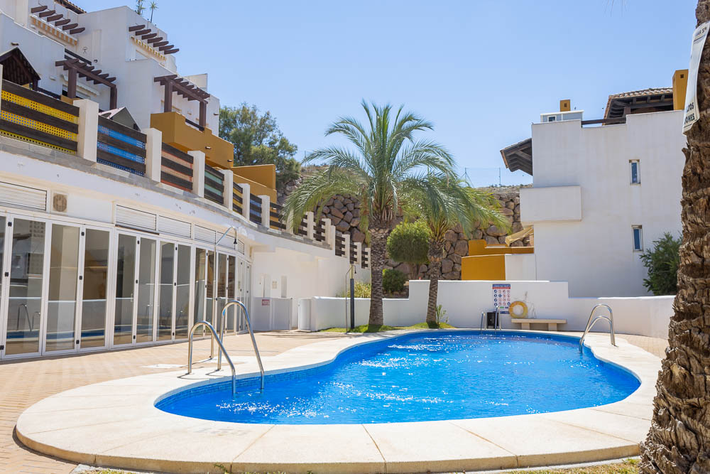 Ático con Solarium Privado y Vistas al Mar en Vera Playa – Lomas del Mar V - imagen 37