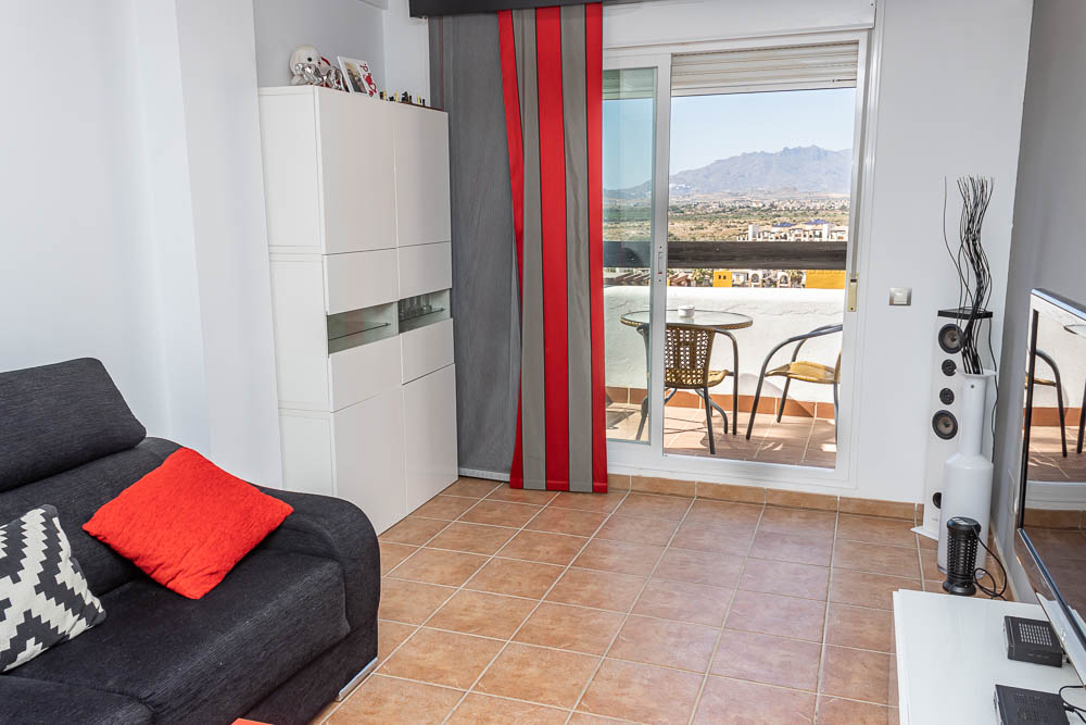 Ático con Solarium Privado y Vistas al Mar en Vera Playa – Lomas del Mar V - imagen 5