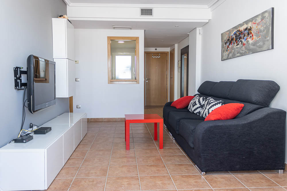 Ático con Solarium Privado y Vistas al Mar en Vera Playa – Lomas del Mar V - imagen 6