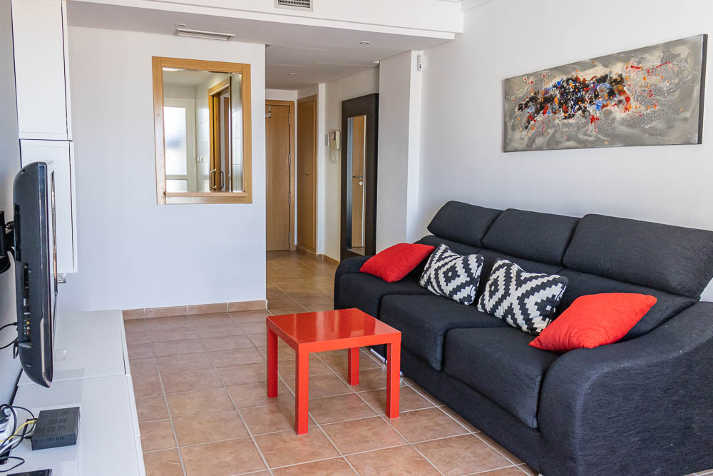 Ático con Solarium Privado y Vistas al Mar en Vera Playa – Lomas del Mar V - imagen 7