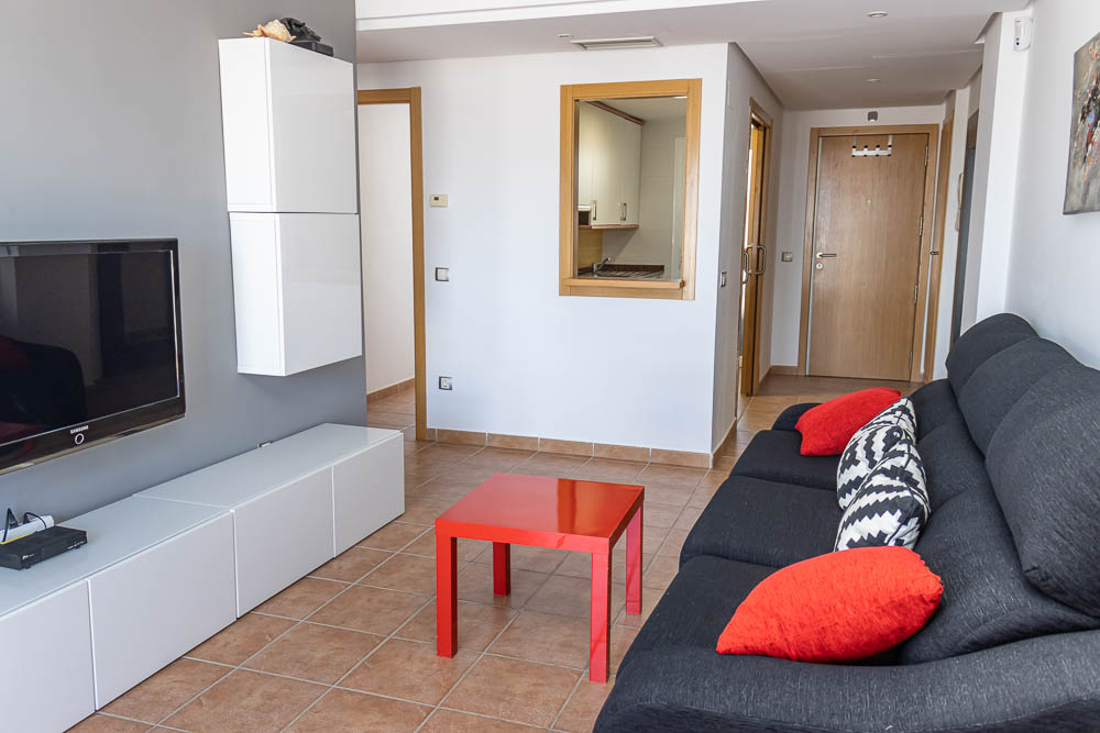 Ático con Solarium Privado y Vistas al Mar en Vera Playa – Lomas del Mar V - imagen 8
