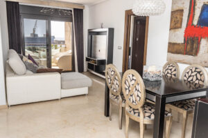 Beachfront Apartment on Paseo del Malecón, Garrucha, with Harbour and Beach Views - imagen 2