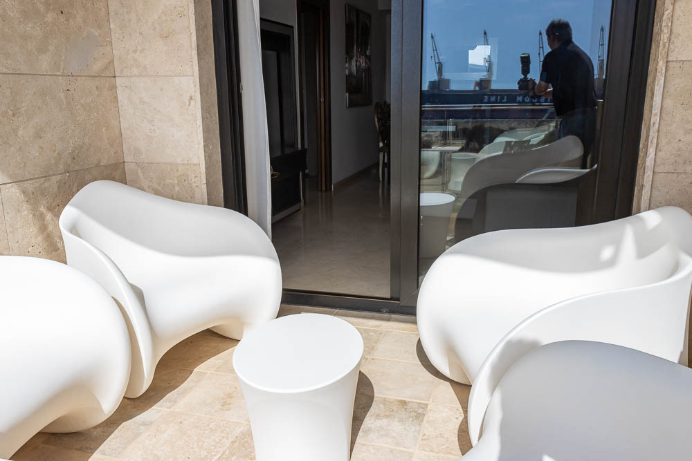 Piso en primera línea del Paseo del Malecón de Garrucha con vistas al puerto y a la playa - imagen 14