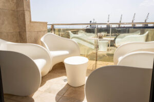 Beachfront Apartment on Paseo del Malecón, Garrucha, with Harbour and Beach Views - imagen 15