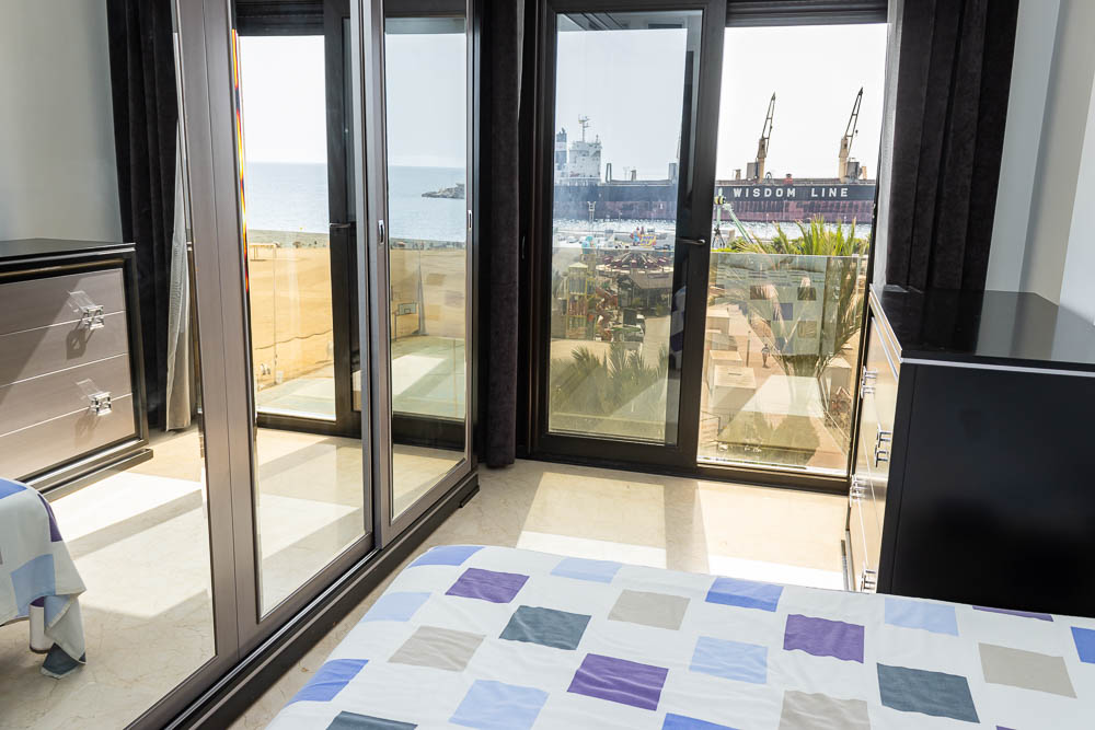 Piso en primera línea del Paseo del Malecón de Garrucha con vistas al puerto y a la playa - imagen 21