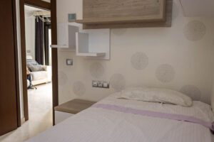 Beachfront Apartment on Paseo del Malecón, Garrucha, with Harbour and Beach Views - imagen 29