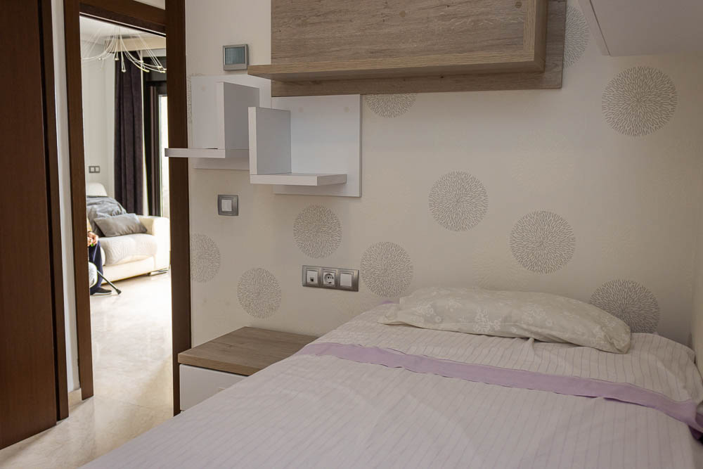 Piso en primera línea del Paseo del Malecón de Garrucha con vistas al puerto y a la playa - imagen 29