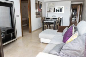 Beachfront Apartment on Paseo del Malecón, Garrucha, with Harbour and Beach Views - imagen 7