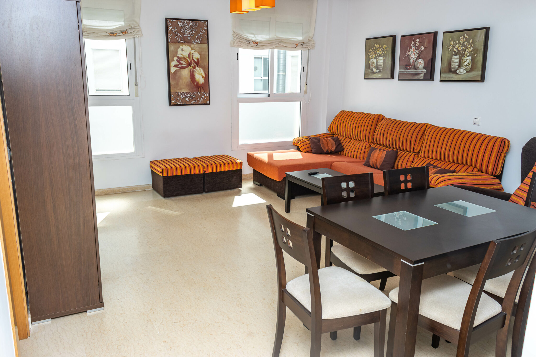 2-bedroom apartment in the heart of Garrucha, 210 m from the sea - imagen 3
