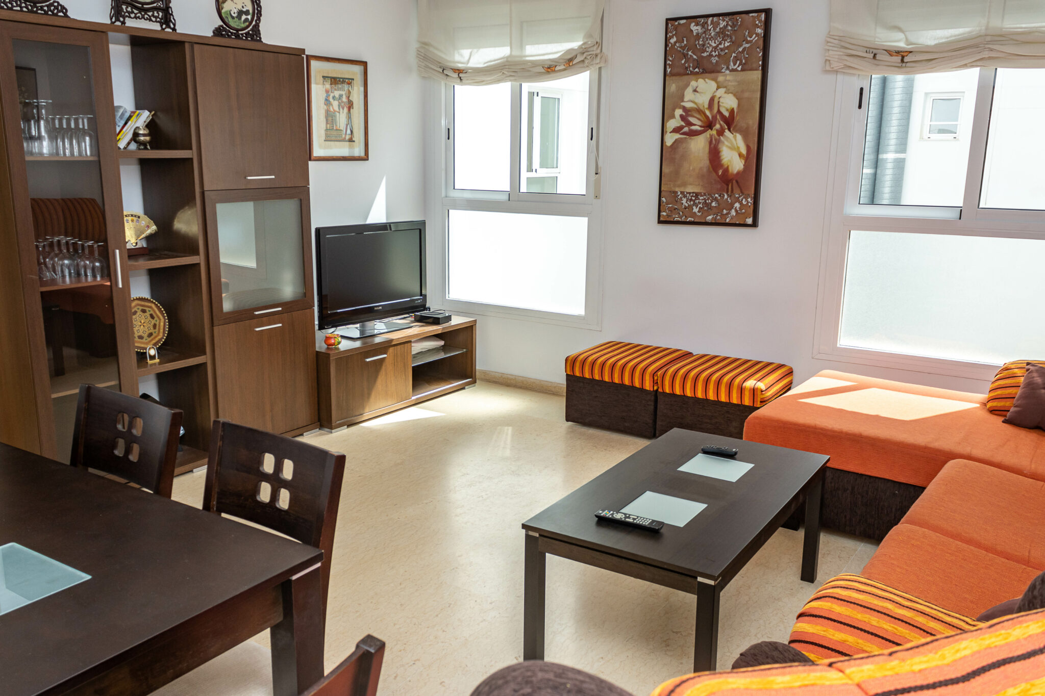 2-bedroom apartment in the heart of Garrucha, 210 m from the sea - imagen 4