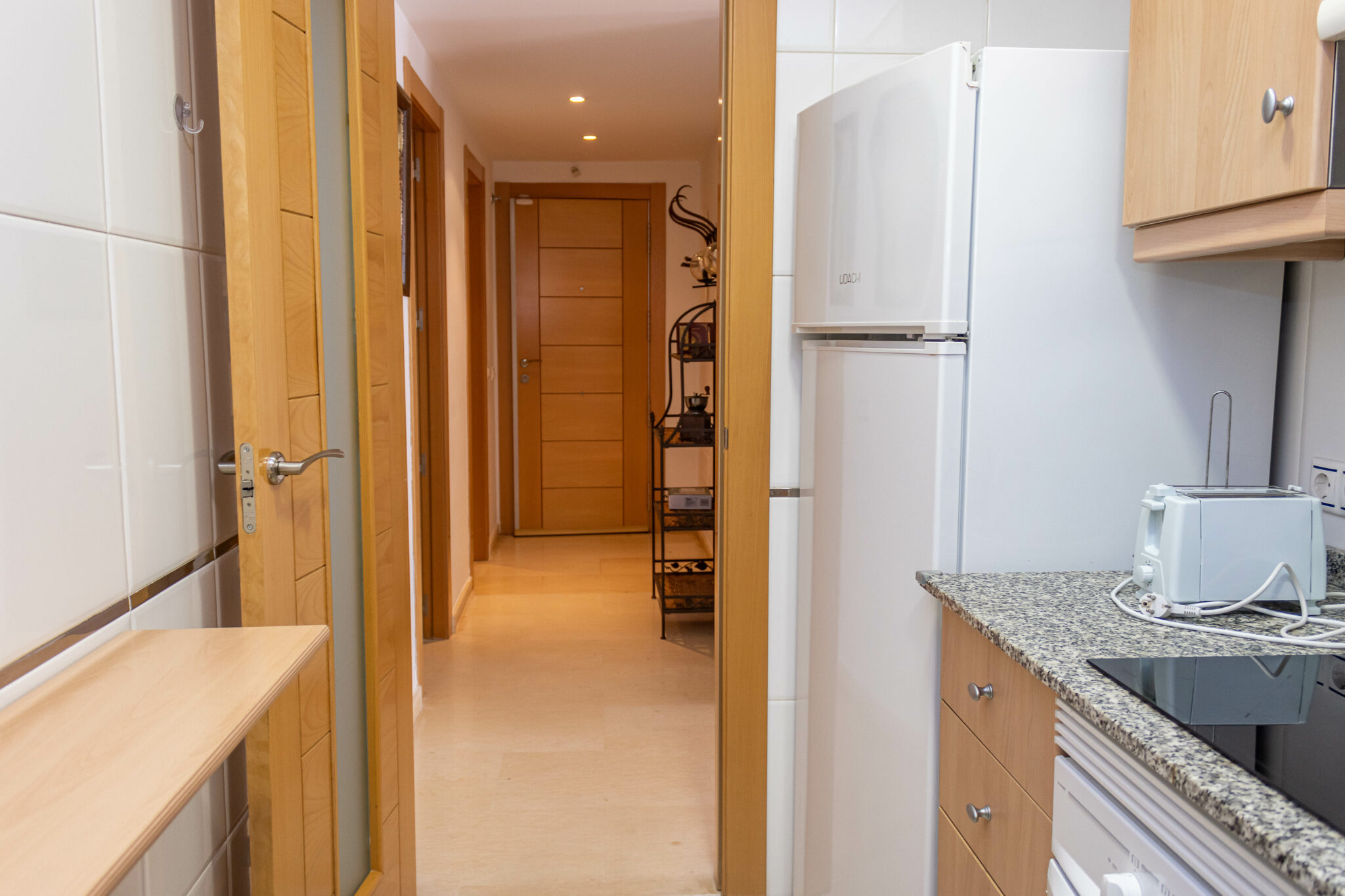 2-bedroom apartment in the heart of Garrucha, 210 m from the sea - imagen 10