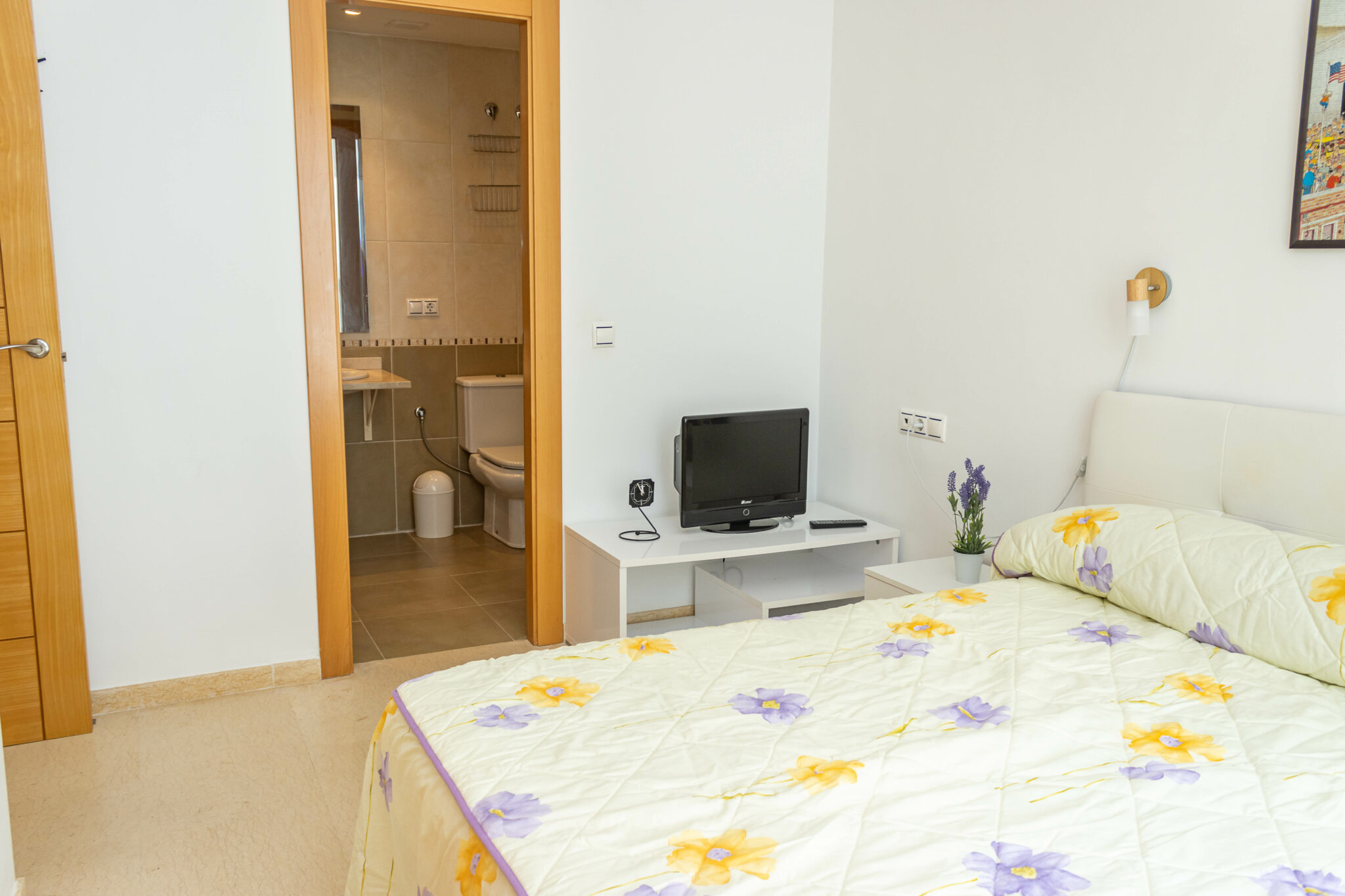 2-bedroom apartment in the heart of Garrucha, 210 m from the sea - imagen 16