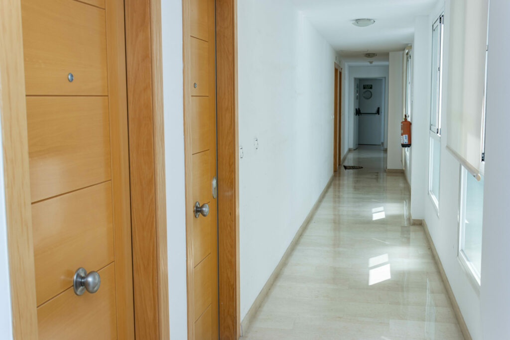 2-bedroom apartment in the heart of Garrucha, 210 m from the sea