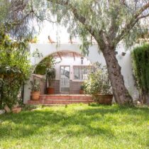 Chalet adosado de 3 dormitorios en alquiler en Mojácar Playa - ALMERIA - ZAR 2010