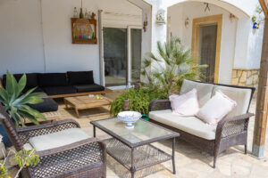 Andalusian Country Villa with Pool, Garden and Tourist Licence in Sopalmo, Mojácar — 4 Bedrooms and Mountain Views - imagen 4