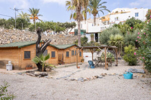 Andalusian Country Villa with Pool, Garden and Tourist Licence in Sopalmo, Mojácar — 4 Bedrooms and Mountain Views - imagen 46