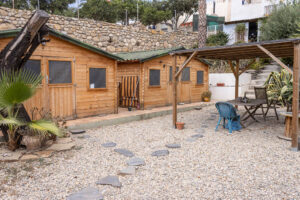 Andalusian Country Villa with Pool, Garden and Tourist Licence in Sopalmo, Mojácar — 4 Bedrooms and Mountain Views - imagen 48