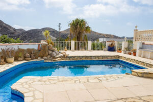 Andalusian Country Villa with Pool, Garden and Tourist Licence in Sopalmo, Mojácar — 4 Bedrooms and Mountain Views - imagen 5