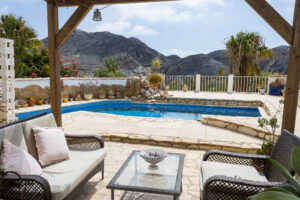 Andalusian Country Villa with Pool, Garden and Tourist Licence in Sopalmo, Mojácar — 4 Bedrooms and Mountain Views - imagen 9