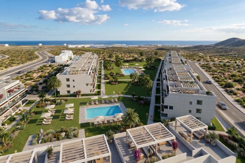 Apartamento de 3 dormitorios en Vera Playa, Almería - imagen 2