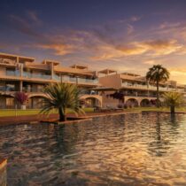 Apartamento de 3 dormitorios en Vera Playa, Almería - ALMERIA - ZAR 2010