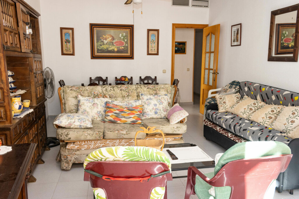 Apartamento de 3 dormitorios en venta en Garrucha, Almería - imagen 7