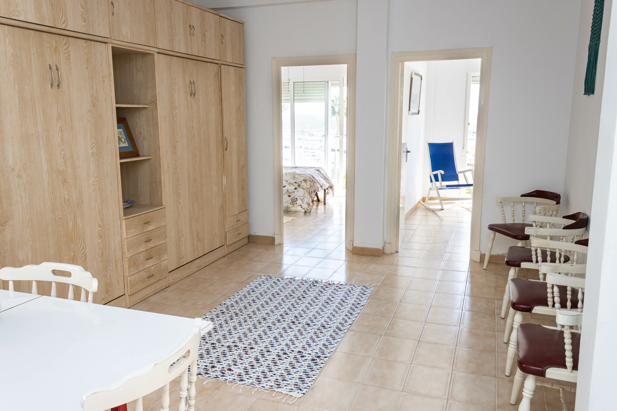 Apartamento de 3 dormitorios en primera línea del Malecón de Garrucha - imagen 2