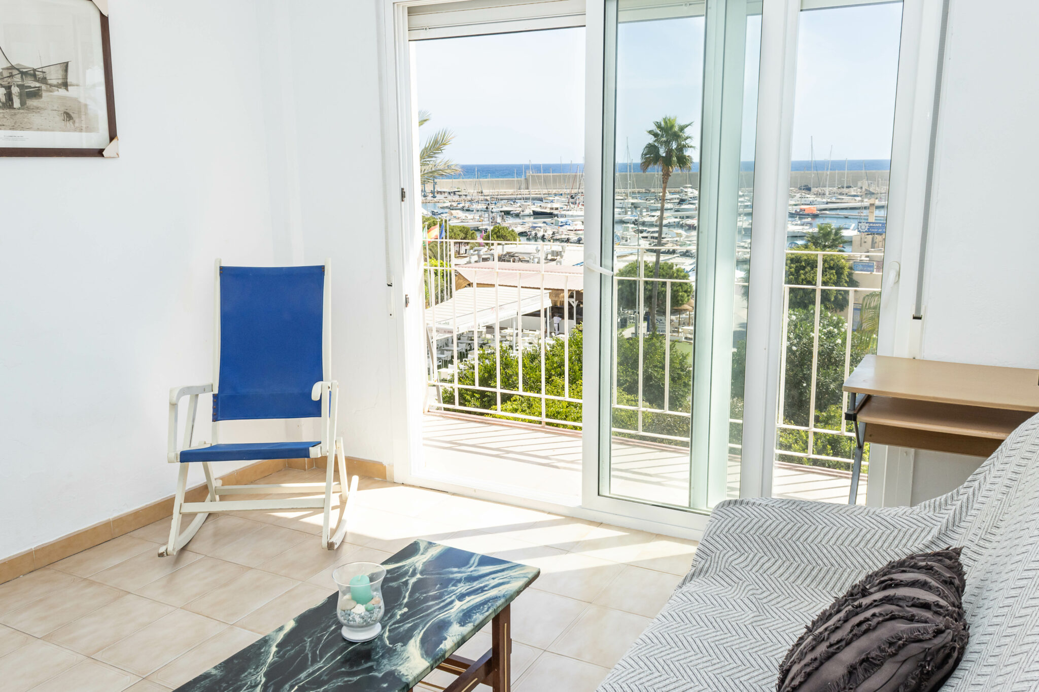 Apartamento de 3 dormitorios en primera línea del Malecón de Garrucha - imagen 18