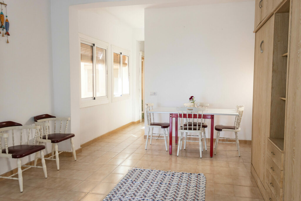 Apartamento de 3 dormitorios en primera línea del Malecón de Garrucha - imagen 4