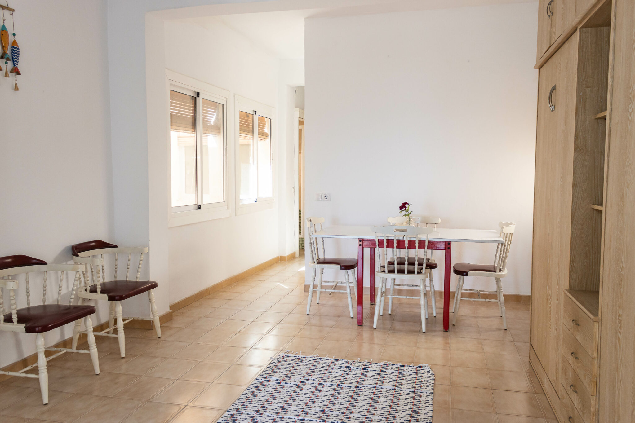 Apartamento de 3 dormitorios en primera línea del Malecón de Garrucha - imagen 4