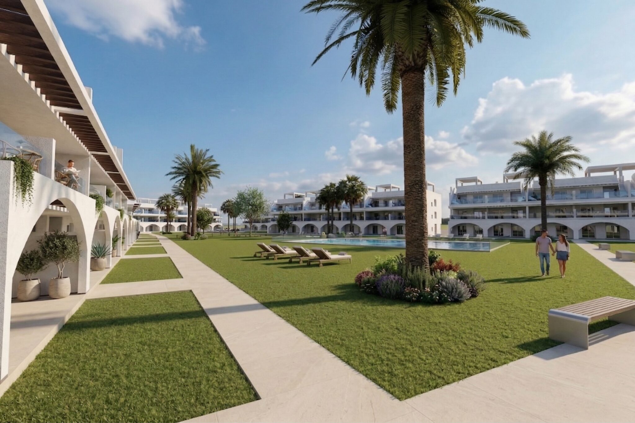 Apartamento de 3 dormitorios en Vera Playa, Almería - imagen 13