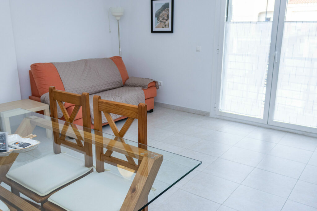 One-bedroom apartment to let in Garrucha
