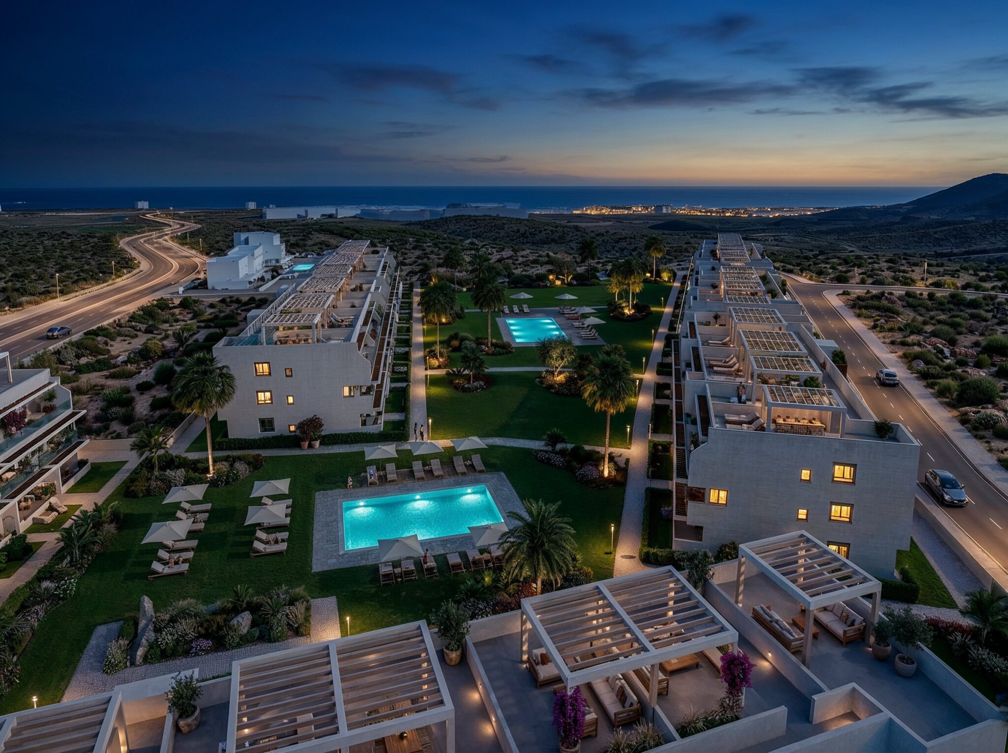 Apartamento de 2 dormitorios en venta en Vera Playa (Vera, Almería) - imagen 14
