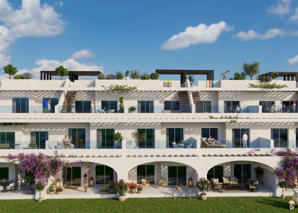 Apartamento de 2 dormitorios en venta en Vera Playa (Vera, Almería) - imagen 3