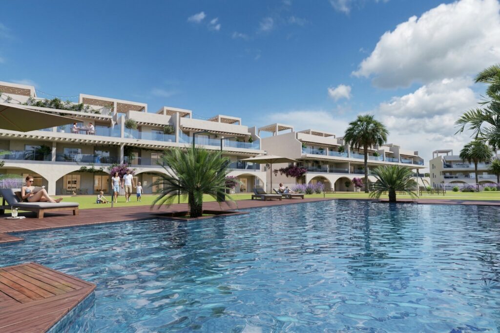 Apartamento de 2 dormitorios en venta en Vera Playa (Vera, Almería) - imagen 1
