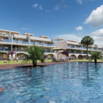 Apartamento de 2 dormitorios en venta en Vera Playa (Vera, Almería) - ALMERIA - ZAR 2010