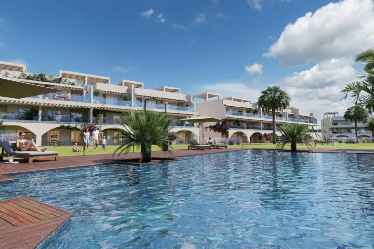 Apartamento de 2 dormitorios en venta en Vera Playa (Vera, Almería)