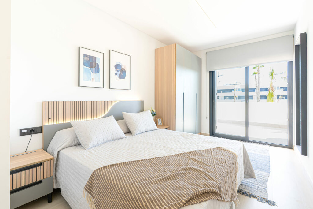 Apartamento de 2 dormitorios en venta en Vera Playa (Vera, Almería) - imagen 11