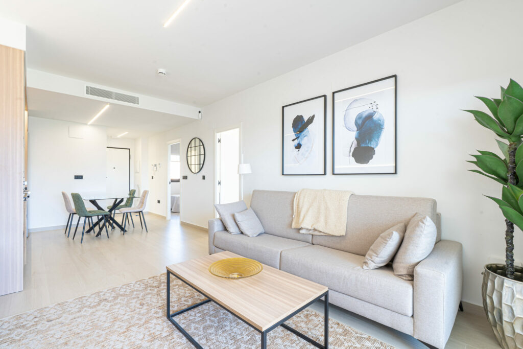 Apartamento de 2 dormitorios en venta en Vera Playa (Vera, Almería) - imagen 5
