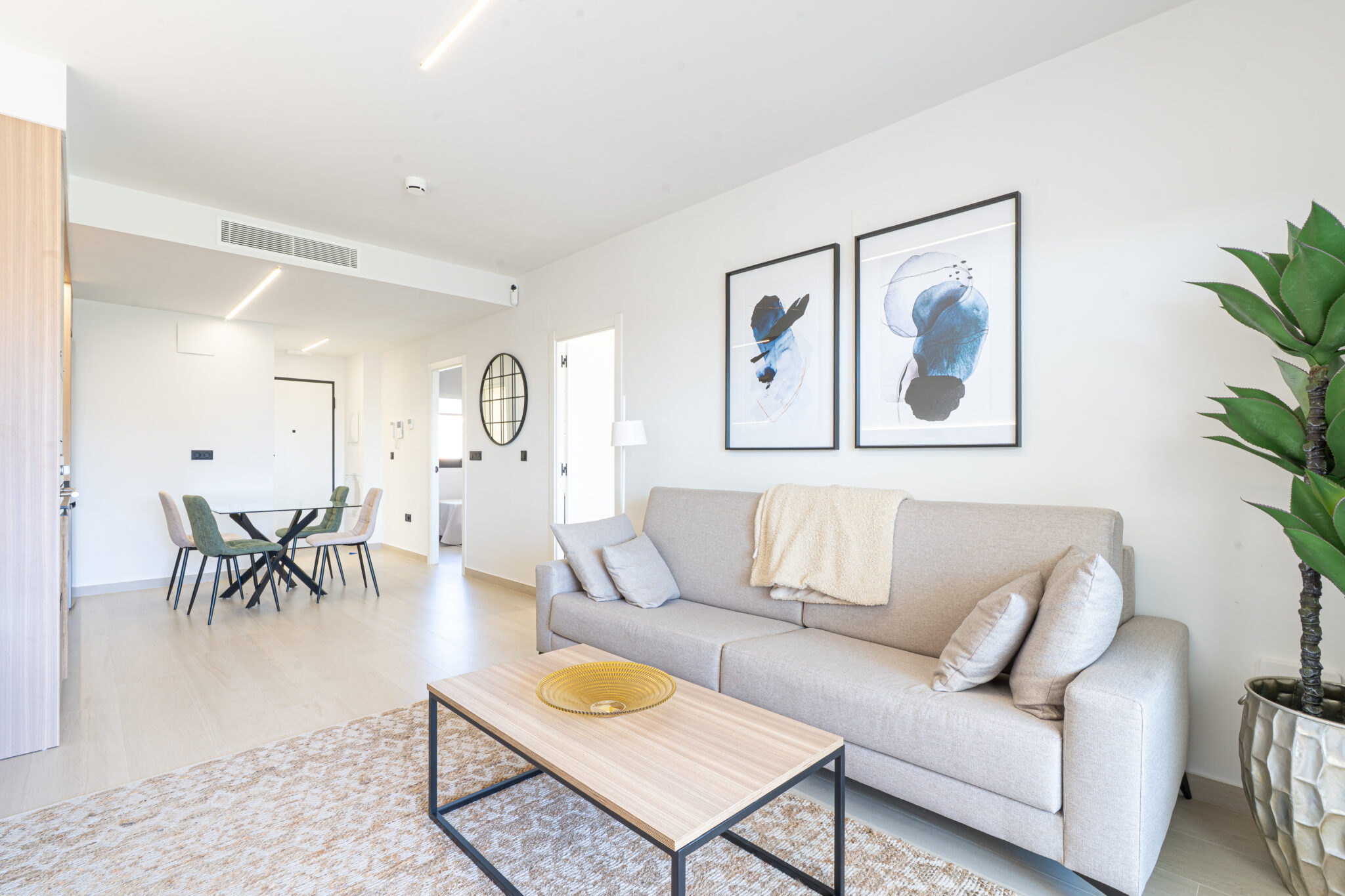 Apartamento de 2 dormitorios en venta en Vera Playa (Vera, Almería) - imagen 5
