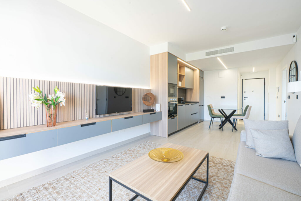 Apartamento de 2 dormitorios en venta en Vera Playa (Vera, Almería) - imagen 7