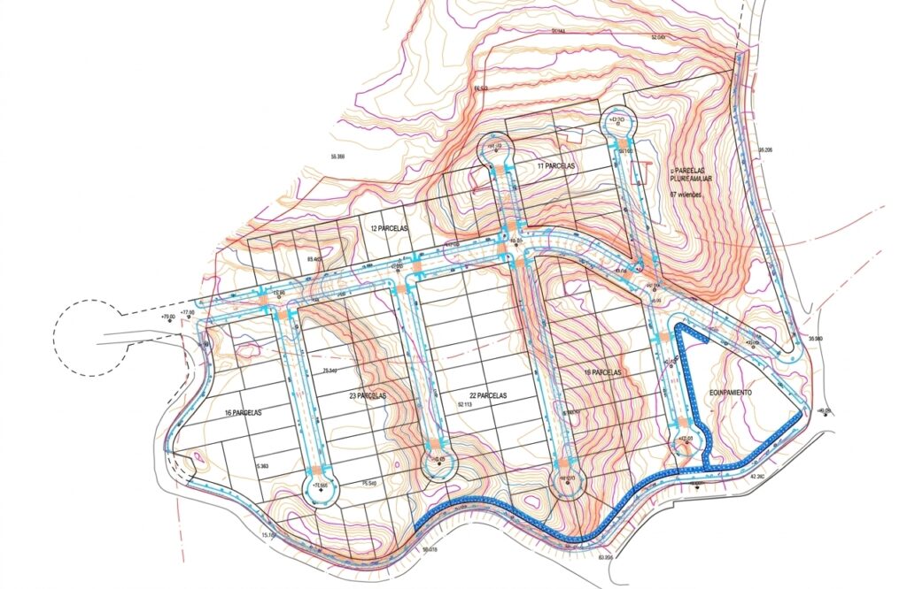 65.018.60 sqm of Sectorised Developable Land in Mojácar Playa, Next to La Paratá, with Partial Plan Under Review