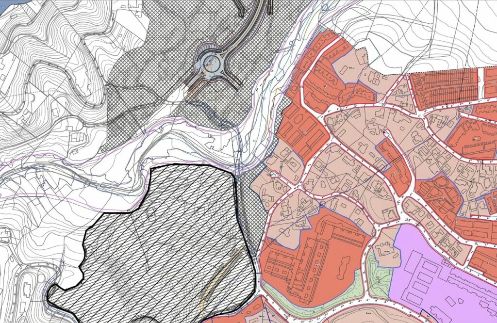 65.018.60 sqm of Sectorised Developable Land in Mojácar Playa, Next to La Paratá, with Partial Plan Under Review